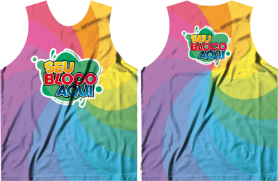 Arte da categoria abadá